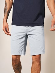 White Stuff Grey Sutton Chino Shorts - Image 2 of 4