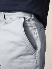 White Stuff Grey Sutton Chino Shorts - Image 4 of 4