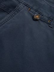 White Stuff Blue Sutton Chino Shorts - Image 7 of 7