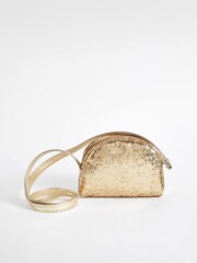 Gold Glitter Bag - Image 2 of 4