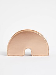 Gold Metallic Rainbow Cross-Body Bag - Image 2 of 3