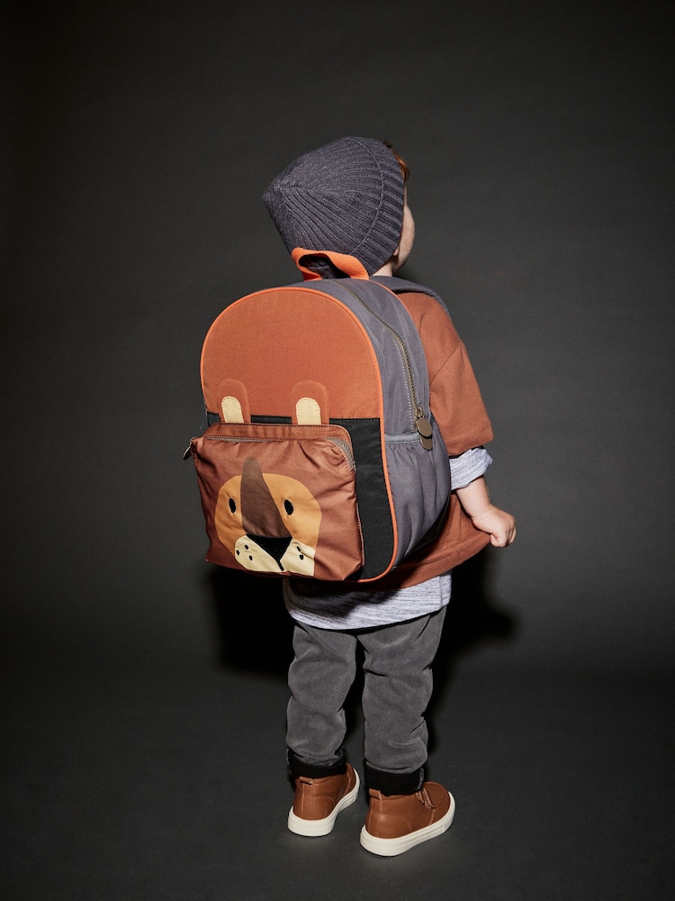 Lion Backpack - Image 1 of 9