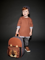 Lion Backpack - Image 2 of 9
