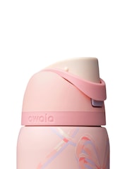 owala Pink Sugar Plum Fairy FreeSip® 32oz Stainless Steel Water Bottle - Image 4 of 6