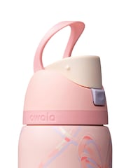owala Pink Sugar Plum Fairy FreeSip® 32oz Stainless Steel Water Bottle - Image 5 of 6