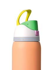 owala Peachy Keen FreeSip® 32oz Stainless Steel Water Bottle - Image 5 of 6