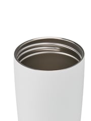 owala Shy Marshmallow SmoothSip® Slider 20oz Coffee Tumbler - Image 3 of 5