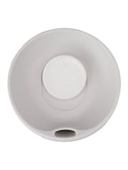 owala Shy Marshmallow SmoothSip® Slider 20oz Coffee Tumbler - Image 4 of 5