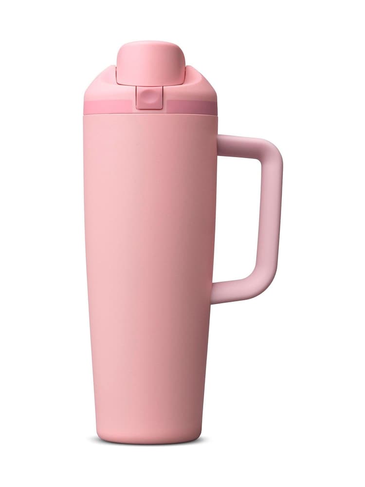 owala Rose Quartz FreeSip® Tumbler 30oz Stainless Steel Water Bottle - Image 2 of 5