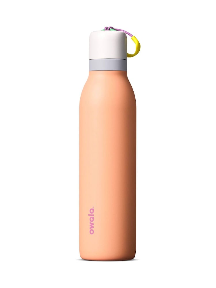 owala Peachy Keen FreeSip® Twist 24oz Water Bottle - Image 1 of 4