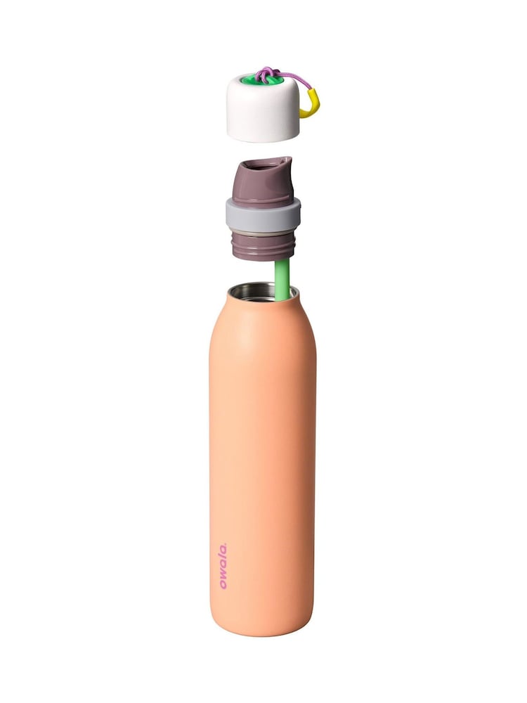 owala Peachy Keen FreeSip® Twist 24oz Water Bottle - Image 2 of 4