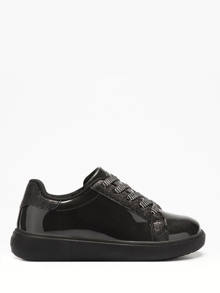 Lelli Kelly Princess Carriage Removeable Charm Dolly Black Shoes - Image 1 of 5 Lelli Kelly Princess Carriage Removeable Charm Dolly Black Shoes - Image 1 of 5