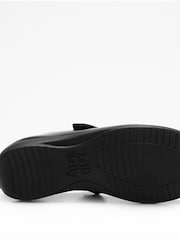 Lelli Kelly Mermaid Removable Charm Black Shoes - Image 3 of 5