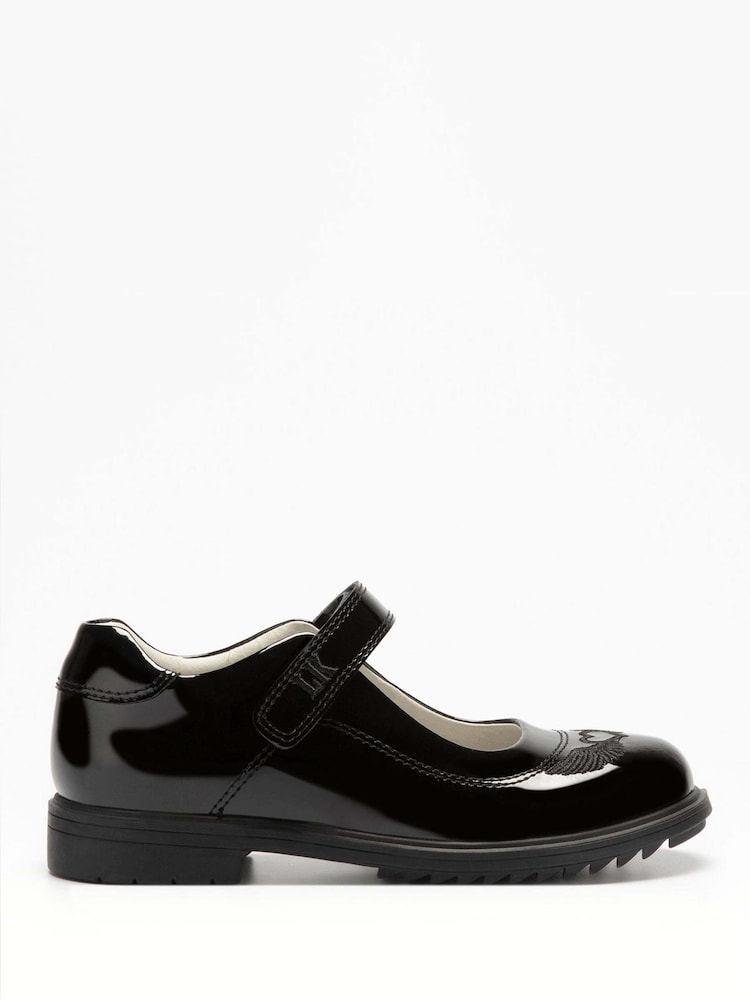 Lelli Kelly Miss Dolly Black School Shoes - Imagen 1 de 4 Lelli Kelly Miss Dolly Black School Shoes - Imagen 1 de 4