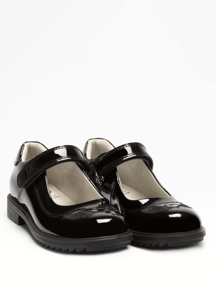 Lelli Kelly Miss Dolly Black Shoes - Image 4 of 4