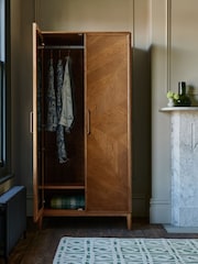 Nina Campbell Brown Tedworth Wardrobe - Image 4 of 8
