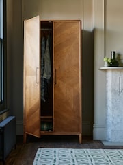 Nina Campbell Brown Tedworth Wardrobe - Image 5 of 8