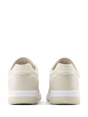 New Balance Cream Mens 480 Trainers - Image 7 of 8