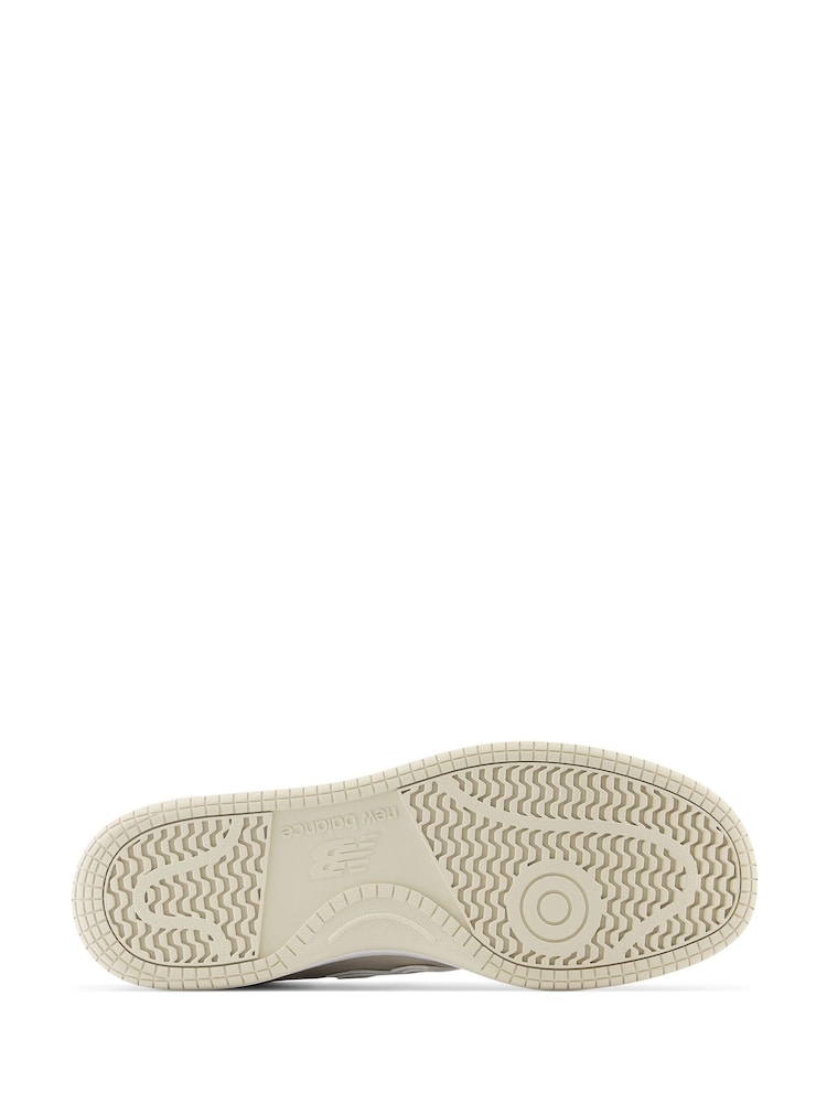 New Balance Cream Mens 480 Trainers - Image 8 of 8