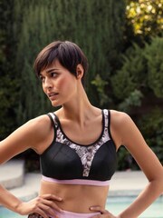 Freya Non Wired Dynamic Soft Sports Bra - Image 1 of 5