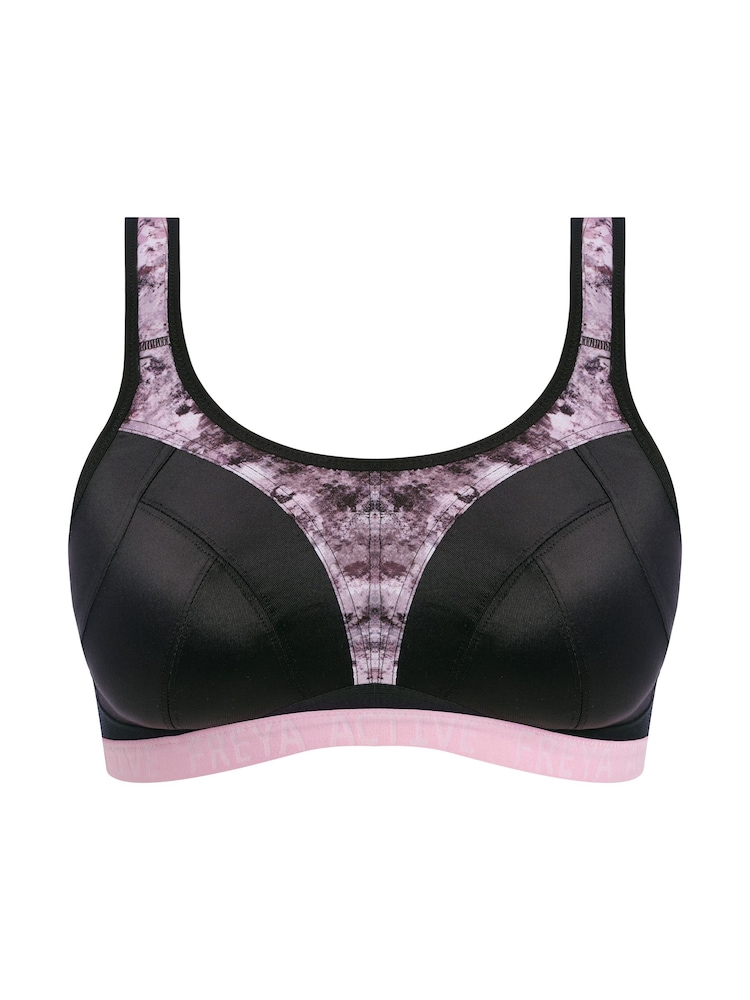 Freya Non Wired Dynamic Soft Sports Bra - Image 5 of 5
