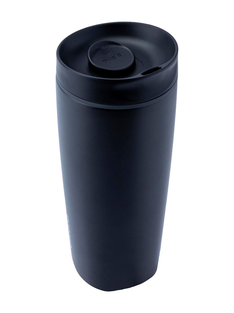 owala Very Dark SmoothSip® Slider 20oz Coffee Tumbler - Image 2 of 5 owala Very Dark SmoothSip® Slider 20oz Coffee Tumbler - Image 2 of 5