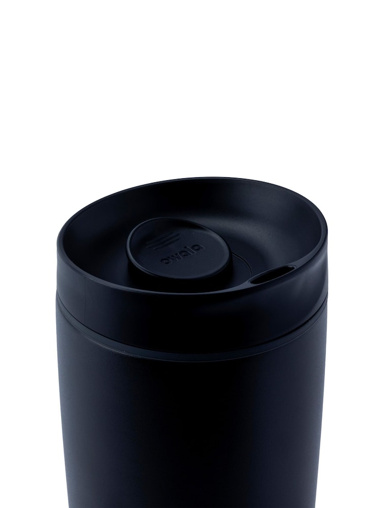 owala Very Dark SmoothSip® Slider 20oz Coffee Tumbler - Image 5 of 5 owala Very Dark SmoothSip® Slider 20oz Coffee Tumbler - Image 5 of 5