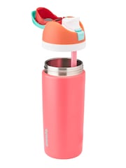 owala Fireball FreeSip® 16oz Stainless Steel Water Bottle - Image 2 of 6