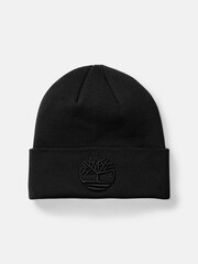 Timberland Tonal 3D Beanie - Image 1 of 2