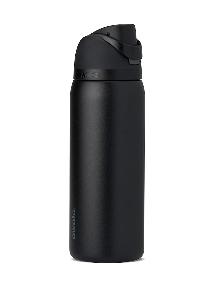 owala Very Very Dark FreeSip® 32oz Stainless Steel Water Bottle - Image 1 of 7 owala Very Very Dark FreeSip® 32oz Stainless Steel Water Bottle - Image 1 of 7