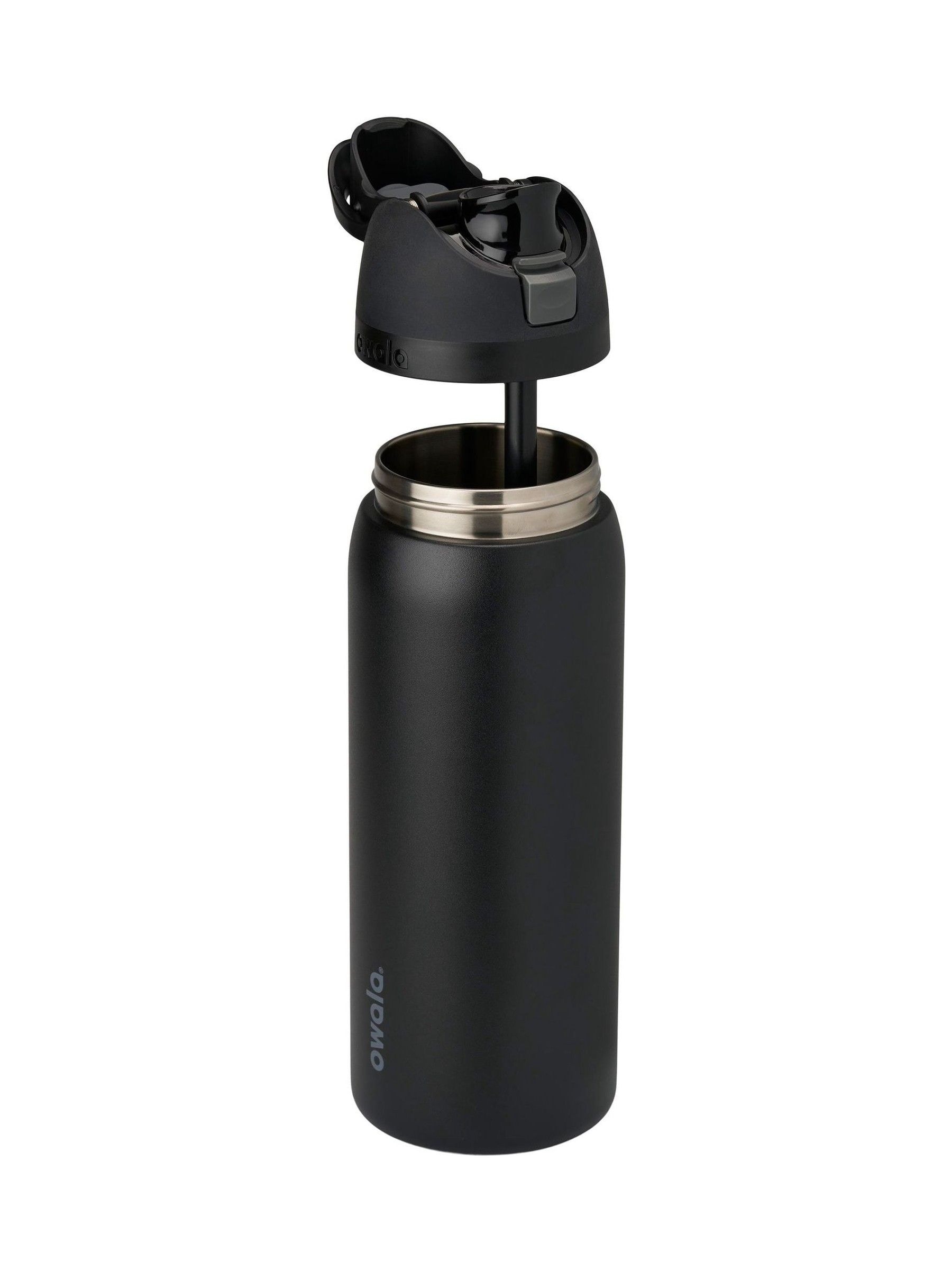Buy owala Very Very Dark FreeSip® 32oz Stainless Steel Water