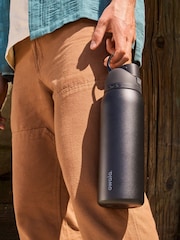 owala Very Very Dark FreeSip® 32oz Stainless Steel Water Bottle - Image 6 of 7