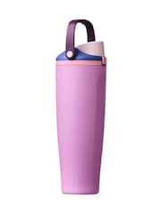 owala Pretty in Purple FreeSip® Sway 40oz Stainless Steel Water Bottle - Image 3 of 6