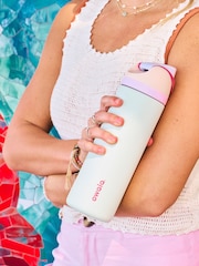 owala Coastal Mist FreeSip® 24oz Stainless Steel Water Bottle - Image 6 of 7