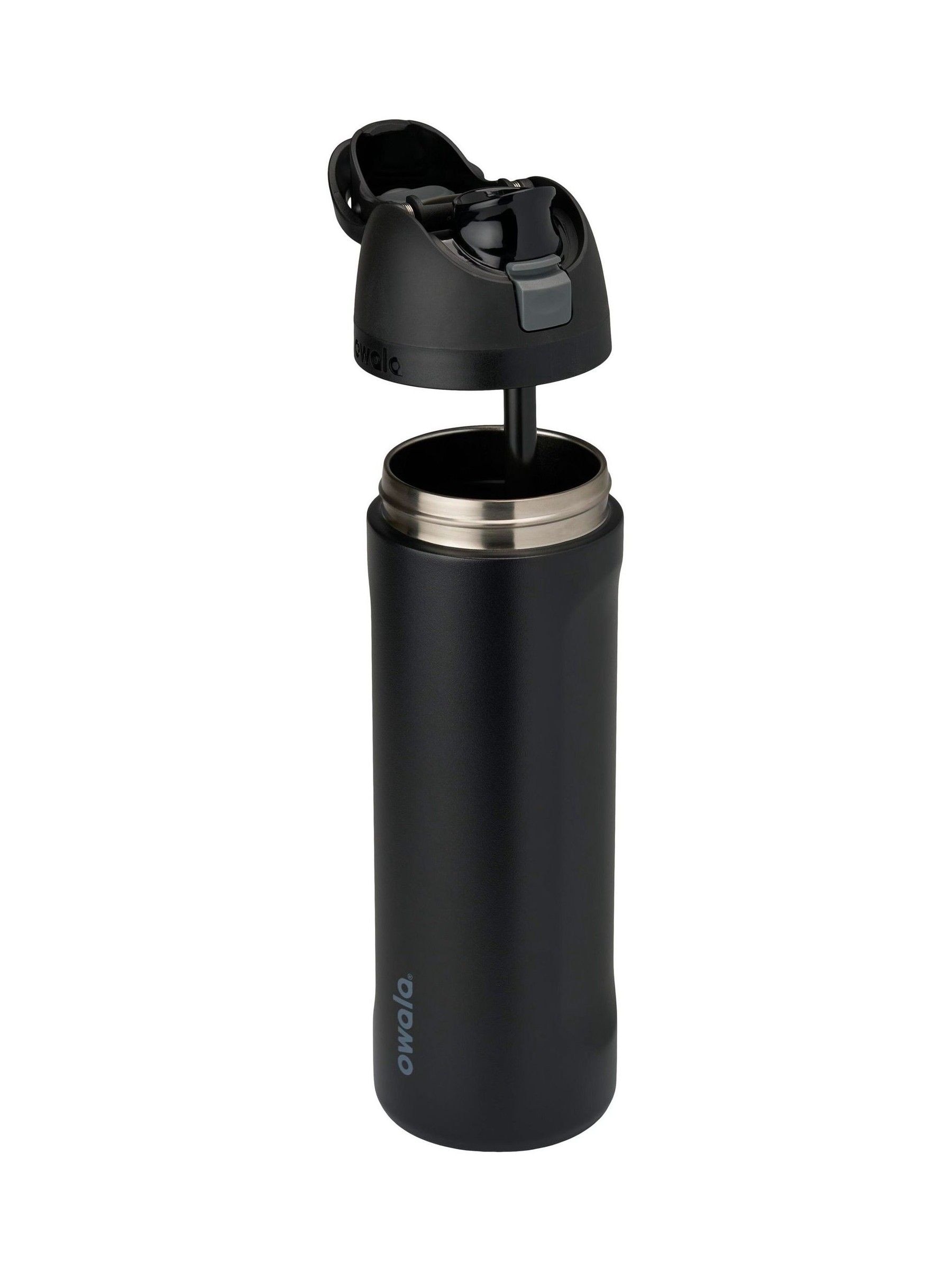 Buy owala Very Very Dark FreeSip® 24oz Stainless Steel Water
