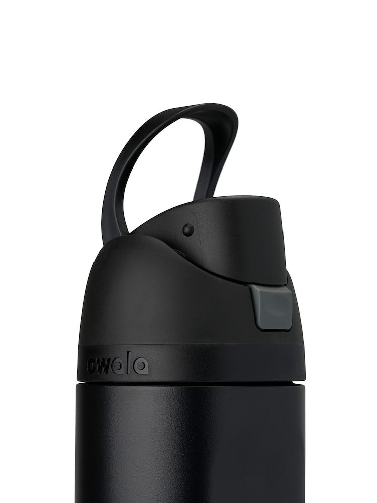 owala Very Very Dark FreeSip® 24oz Stainless Steel Water Bottle - Image 5 of 5