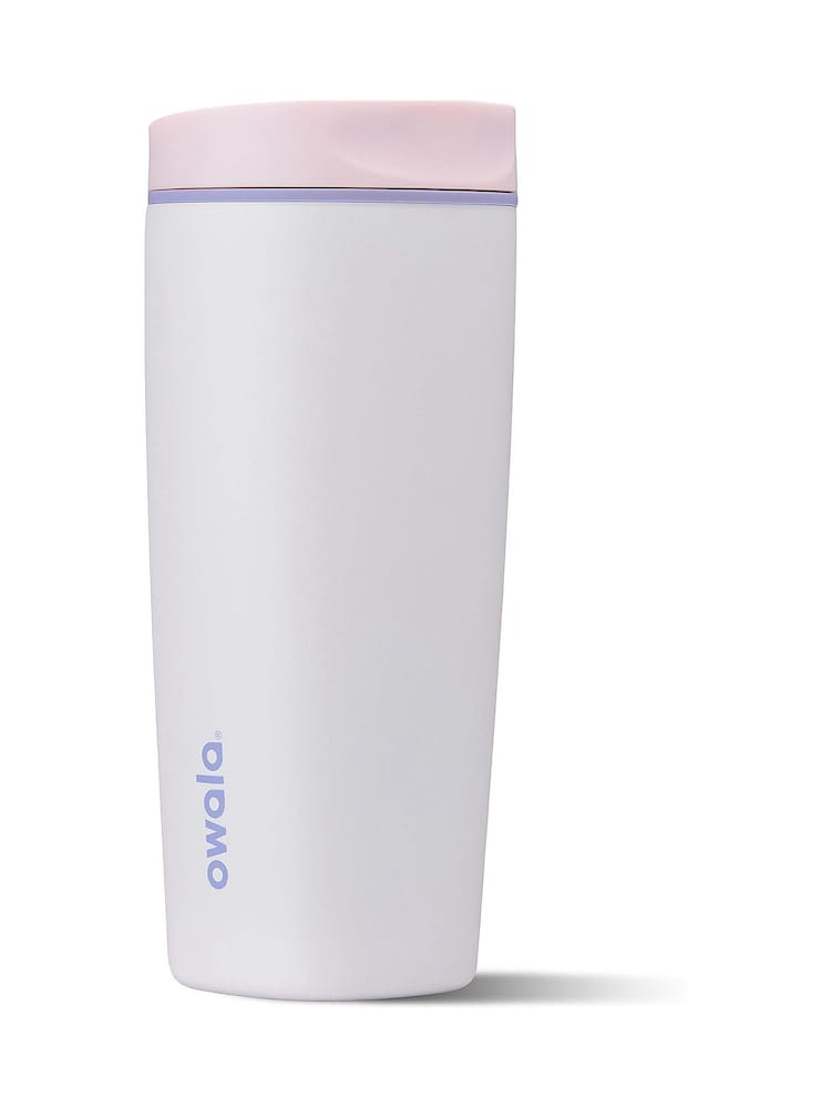 owala Candy Coated SmoothSip® Slider 20oz Coffee Tumbler - Image 1 of 7 owala Candy Coated SmoothSip® Slider 20oz Coffee Tumbler - Image 1 of 7