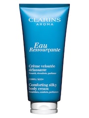 Clarins Eau Ressourçante Comforting Body Cream 200ml - Image 2 of 6