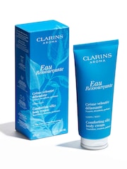 Clarins Eau Ressourçante Comforting Body Cream 200ml - Image 5 of 6