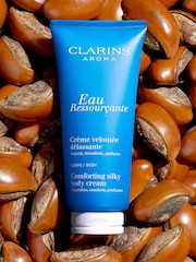 Clarins Eau Ressourçante Comforting Body Cream 200ml - Image 6 of 6