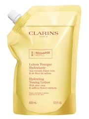 Clarins Hydrating Toning Lotion 400ml - Image 1 of 3
