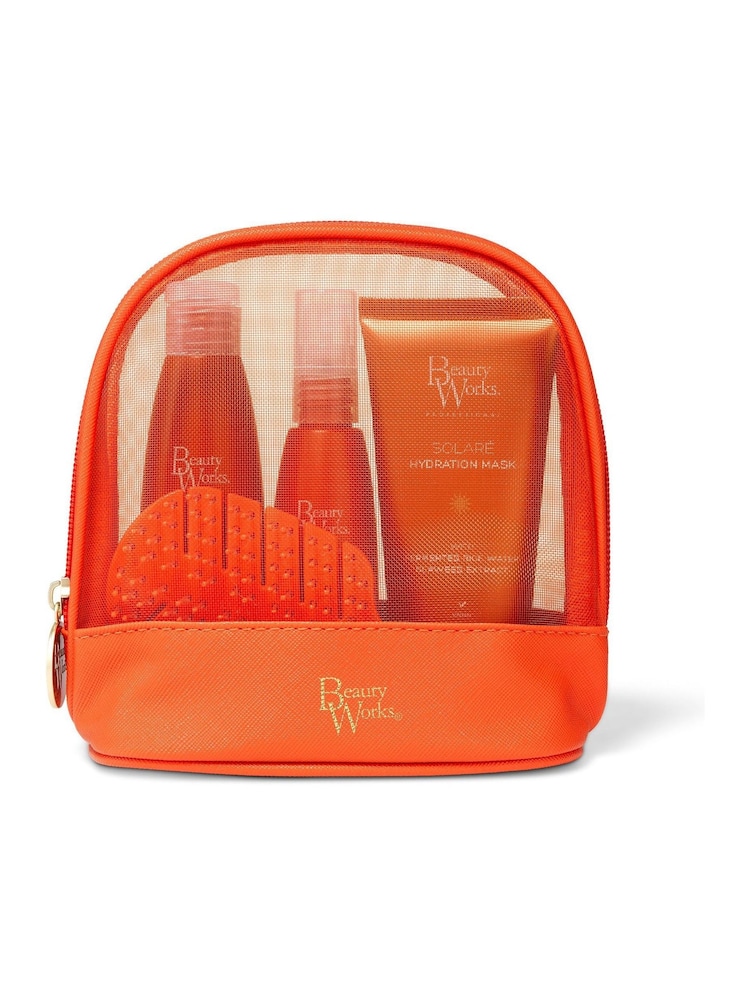 Beauty Works Solar JetSet Sun Care Travel Set - Image 2 of 3 Beauty Works Solar JetSet Sun Care Travel Set - Image 2 of 3