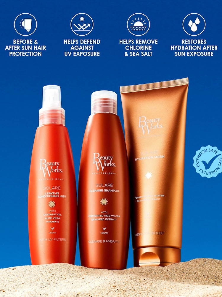 Beauty Works Solar Ultimate Sun Escape - Image 5 of 5 Beauty Works Solar Ultimate Sun Escape - Image 5 of 5