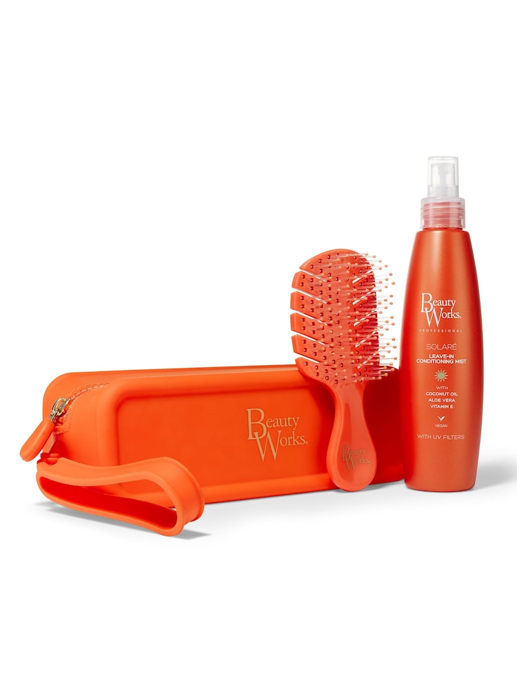 Beauty Works Solar UV Shield Detangle Set - Image 1 of 3