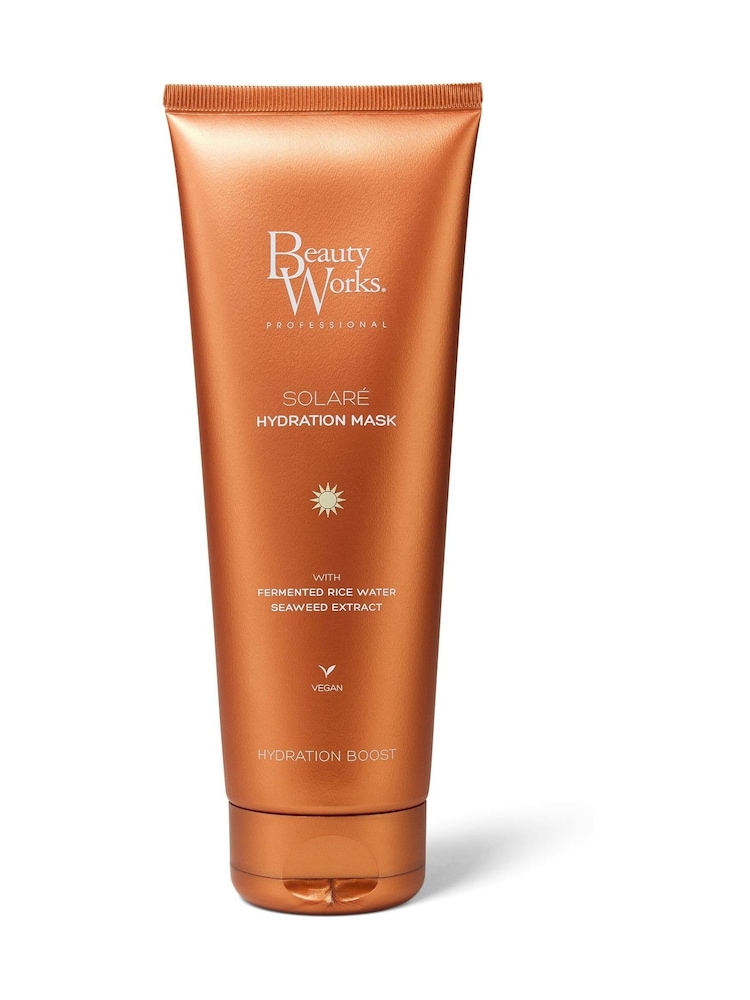Beauty Works Hydration Mask 250ml - Image 1 of 5 Beauty Works Hydration Mask 250ml - Image 1 of 5