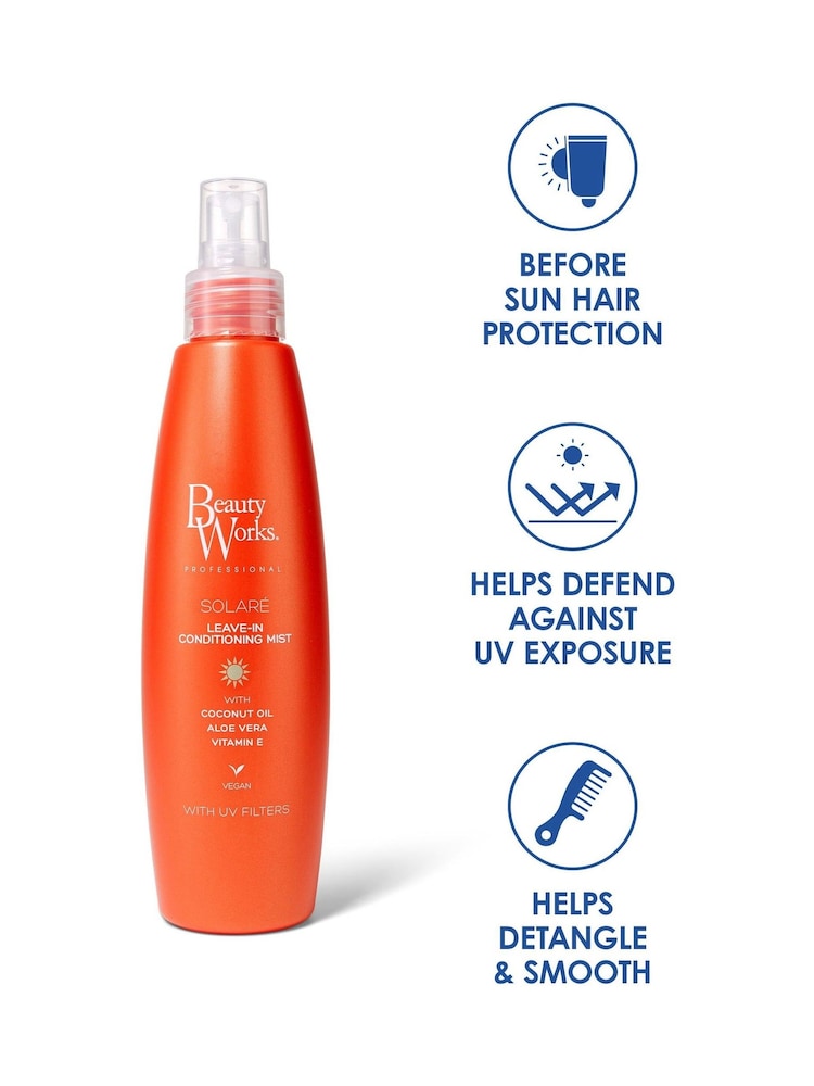 Beauty Works UV Mist 200ml - Image 2 of 5 Beauty Works UV Mist 200ml - Image 2 of 5