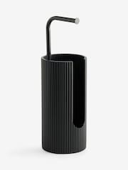 حامل لفافات حمام بتصميم مضلع - Image 4 of 4