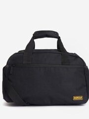 Barbour® International Knockhill Flight Black Bag - Image 1 of 3