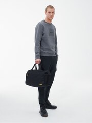 Barbour® International Knockhill Flight Black Bag - Image 3 of 3