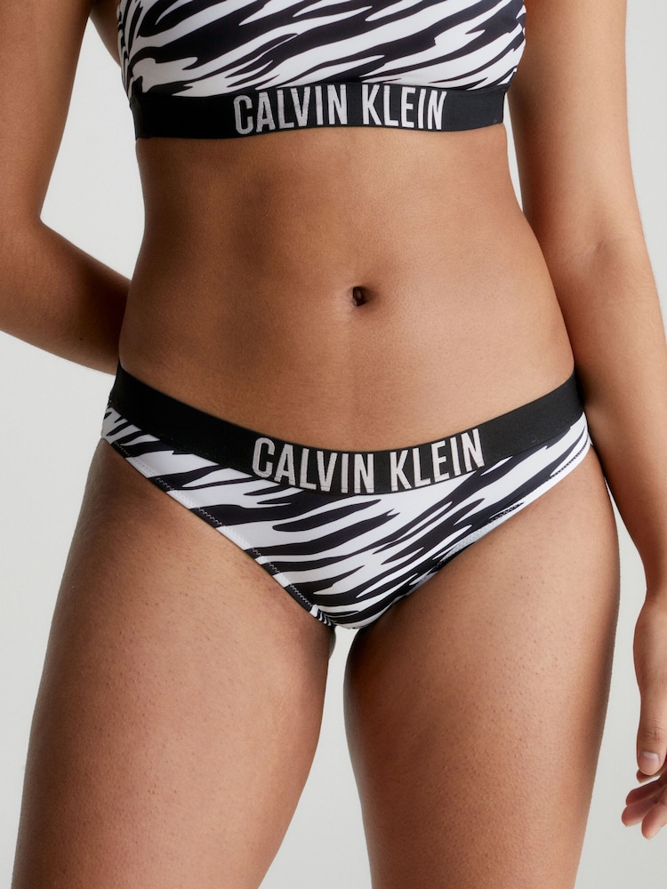 Calvin Klein Intense Power Classic Bikini Briefs - Image 1 of 4